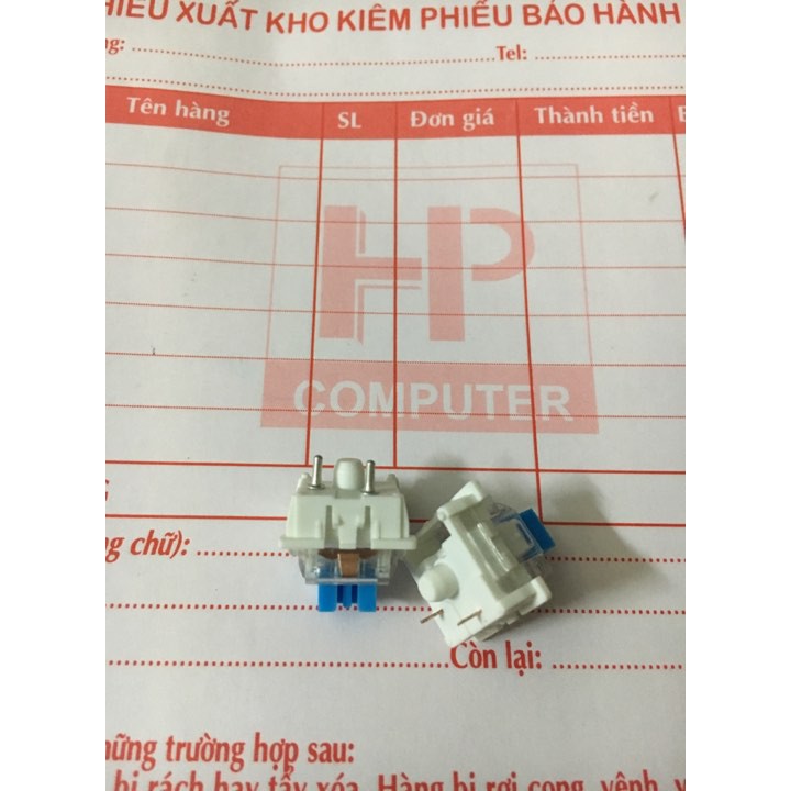 switch thay thế phím cơ phổ biến nhất hiện nay | WebRaoVat - webraovat.net.vn