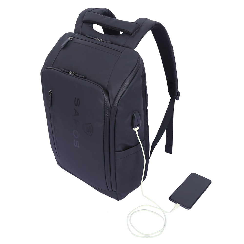 [CHÍNH HÃNG] Balo Du Lịch Thể Thao Laptop 17 inch SAKOS MORALE - tại Balonation.vn