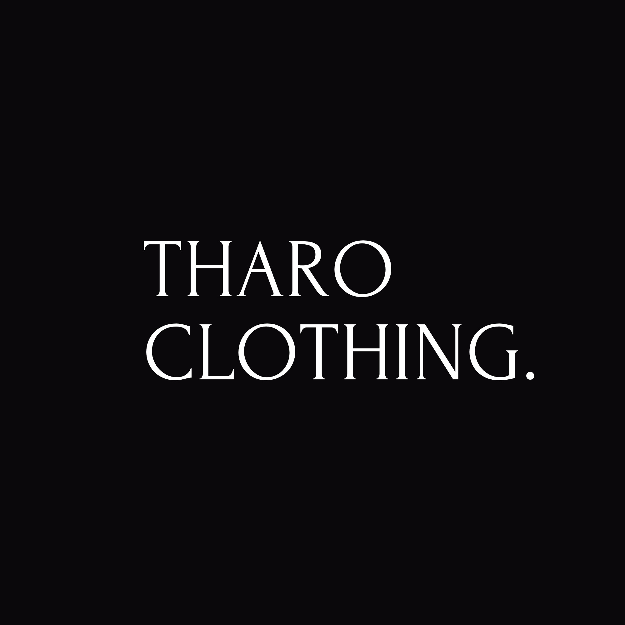 Tharo Clothing