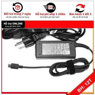 Bh12th . sạc laptop acer usb-type c 45w zin