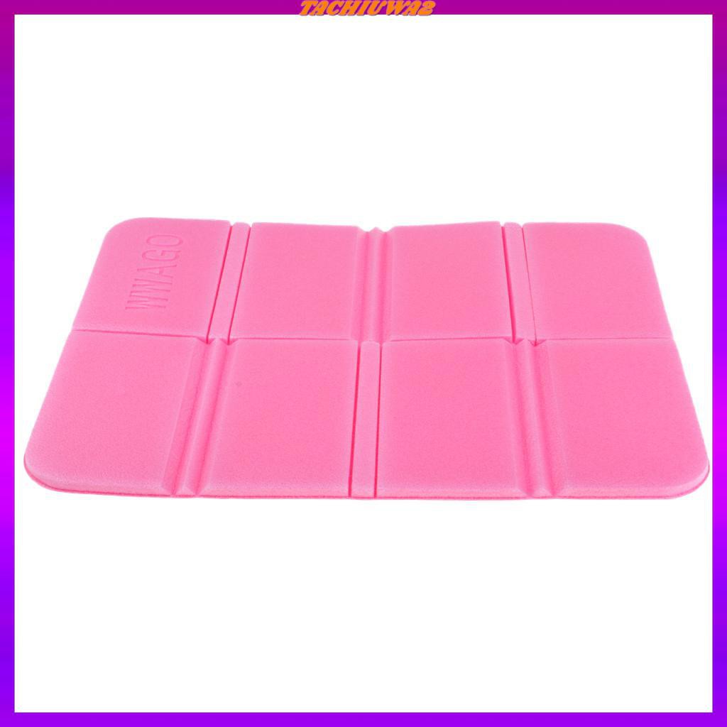 Đệm Xốp Lót Ghế Ngồi Bãi Biển Chống Ẩm Màu Cam Tachiuwa2