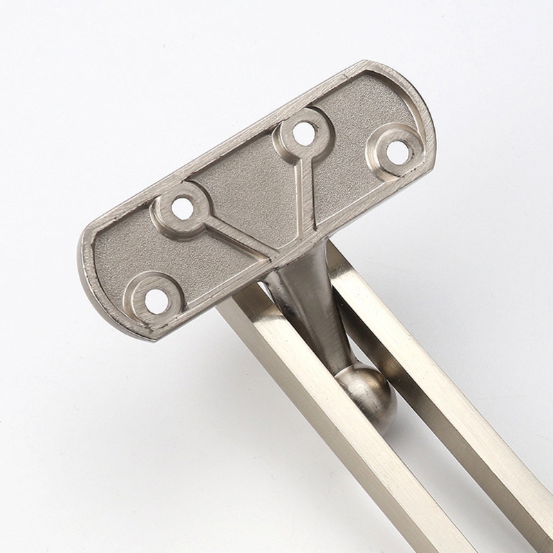 Chốt Khóa Cửa Dạng Xoay Chất Liệu Dày Dặn Tiện Dụng Cho Gia Đình