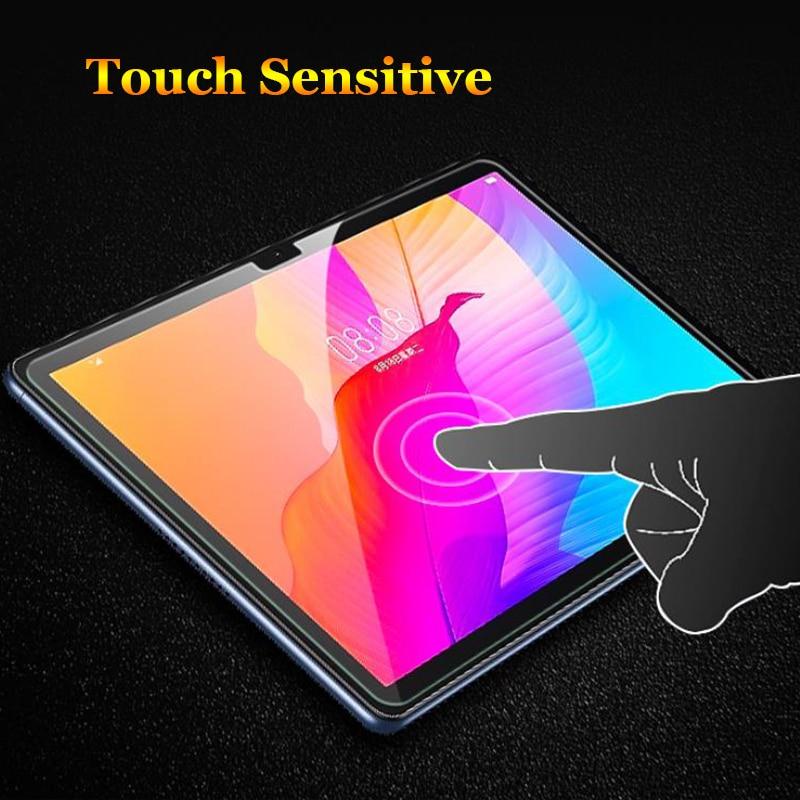Kính Cường Lực 9H 2.5D Chống Nổ Cho Samsung Galaxy Tab S8 Plus Ultra