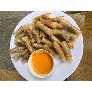 [Giao HCM] Chả Ram Tôm Đất Bình Định, loại ngon vỉ 500g