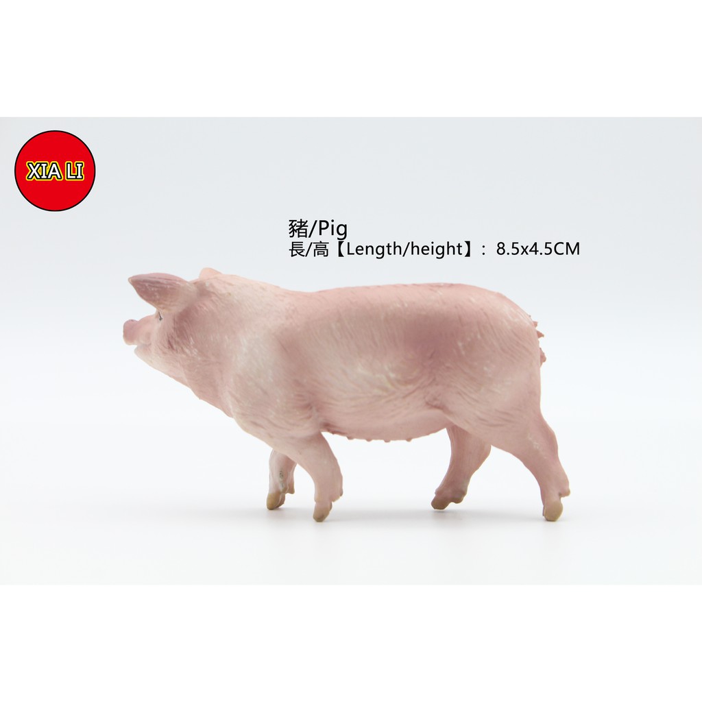 Mô Hình Đồ Chơi Động Vật Nông Trại Cho Bé