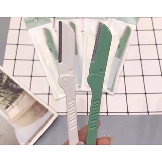 Combo 2 chiếc Dao cạo lông mày the faceshop