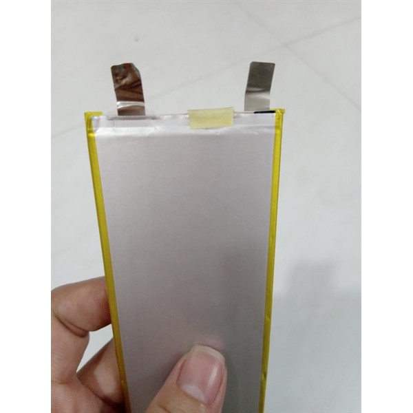 Cell Pin lithium polymer 2695mAh 10.35Wh Kích Thước 120x43x3m
