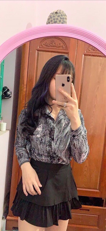 [Mã WASKT410K giảm 10K đơn 50K] Áo sơ mi loang Gỗ | BigBuy360 - bigbuy360.vn