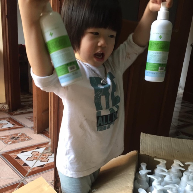 combo Nước sịt khuẩn rửa tay 5 chai | BigBuy360 - bigbuy360.vn