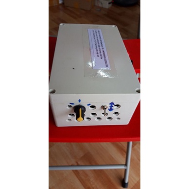 máy 10 fet băm đa bậc cách ly