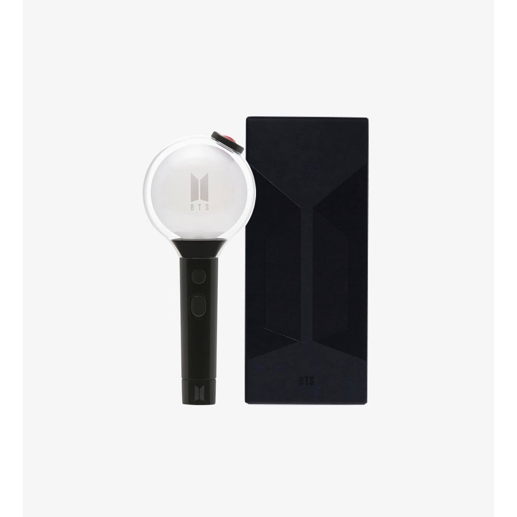 OFFICIAL BTS LIGHTSTICK BOMB SPECIAL EDITION - GẬY CỖ VŨ ARMY BOMB SE