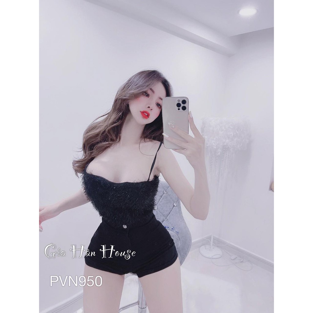 Áo sợi lông tơ