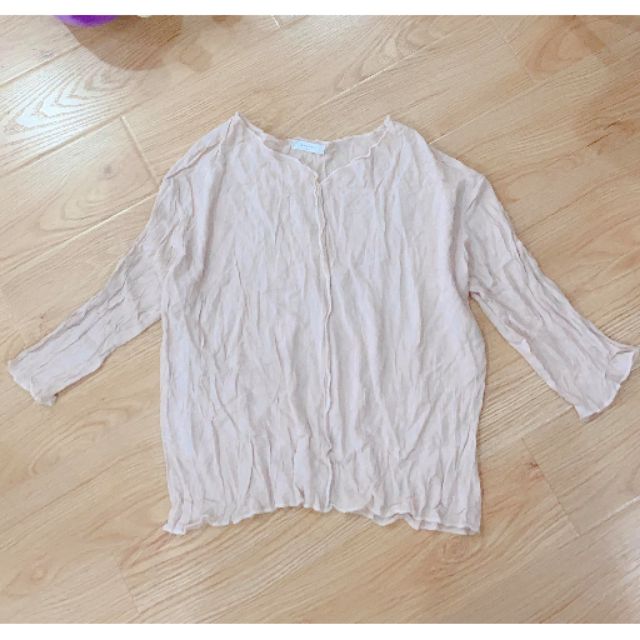 Áo sơmi xô mềm. A108