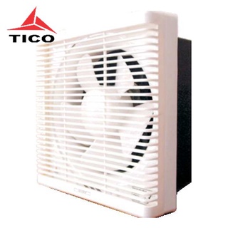 Quạt thông gió 1 chiều gắn tường 15AV6 Tico