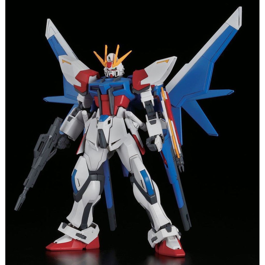 Mô hình lắp ráp  BUILD STRIKE GUNDAM FLIGHT FULL PACKAGE