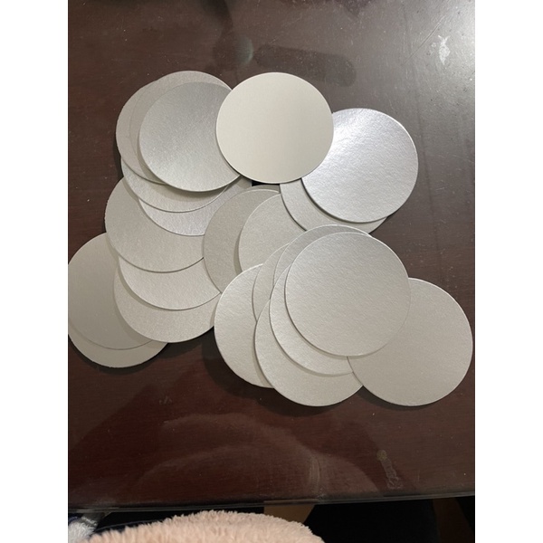 Màng siu,màng seal nhựa PET,màng nhôm dán miệng lọ