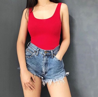 Bodysuit gân F21