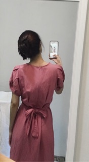 Đầm si Hàn