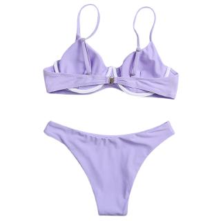 Bikini thiết kế đơn giản quyến rũ
