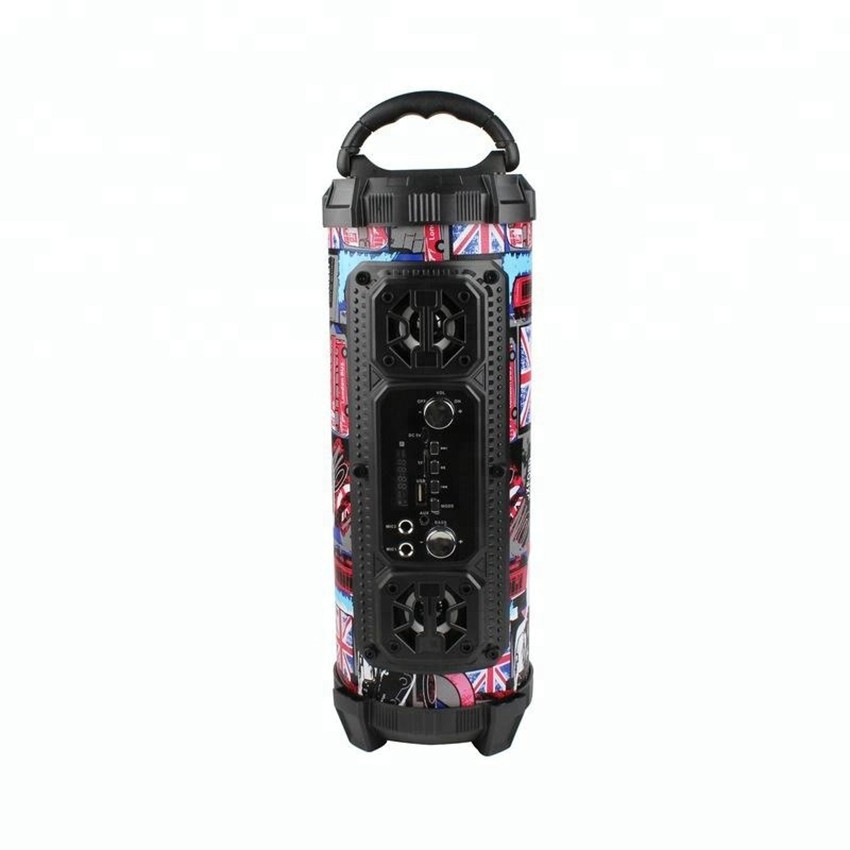 [ Siêu rẻ ] Loa Bluetooth Karaoke CH-M18
