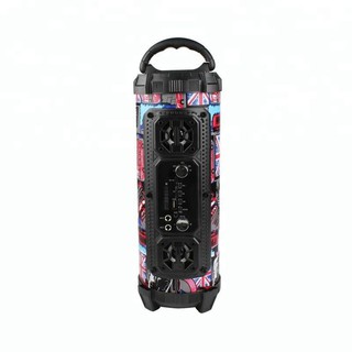 Loa Bluetooth Karaoke CH-M18