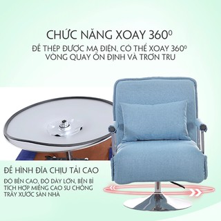 Ghế sofa giường, Sofa bed phòng khách cao cấp