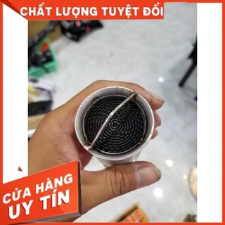 Hàng nhập thái lan Tiêu giảm thanh , tiêu trong tổ ong pô xe máy họng 51mm sale