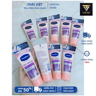 Serum khô trắng vùng nách Vaseline Dry Serum THÁI LAN