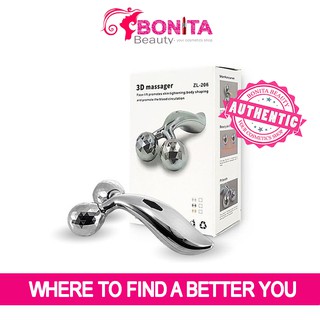 Thanh Lăn Massage Mặt & Body - giúp săn chắc, giảm nếp nhăn, thon gọn mặt và cơ thể