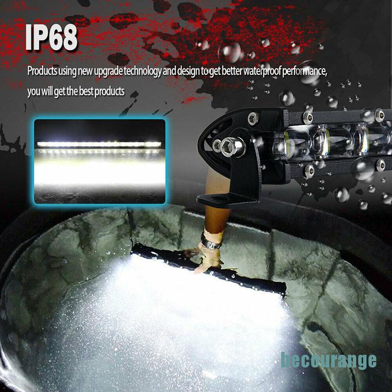 Đèn Led 8 Inch 480w 4wd Chất Lượng Cao