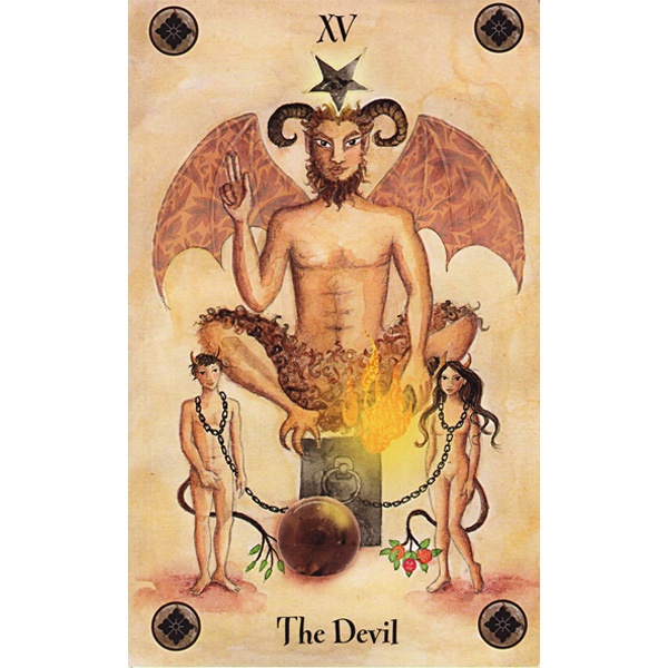 Bộ Bài Crystal Tarot (CICO Books) (Mystic House Tarot Shop) - Bài Gốc Authentic Chính Hãng 100%