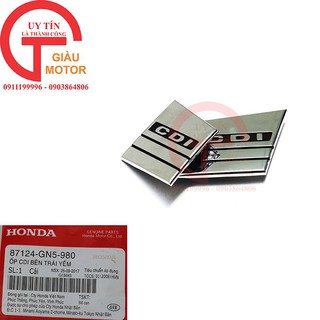 CHỮ CDI DreamII hãng Honda thái CHÍNH HANG