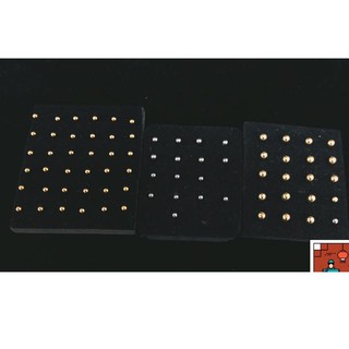 Khuyên mũi đá thẳng/ Khuyên mũi đầu bi/ Khuyên mũi