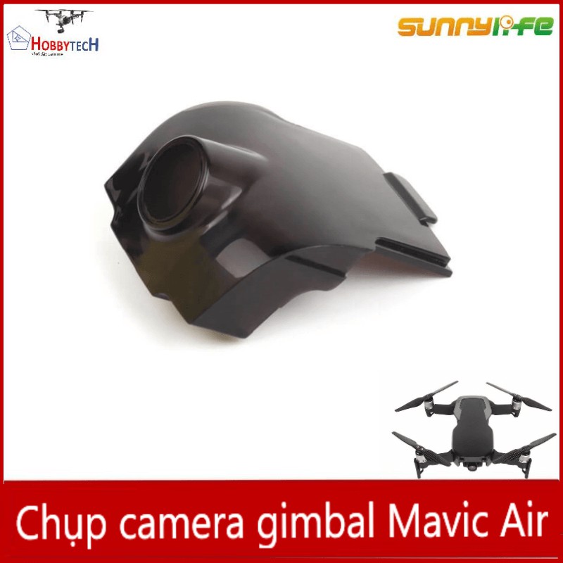 Chụp bảo vệ camera gimbal Mavic air - chính hãng sunnylife - phụ kiện mavic air - bảo vệ cụm gimbal khỏi ngoại lực.