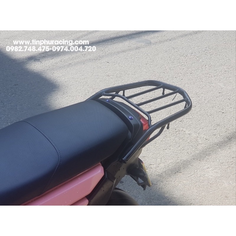 Baga sau Zoomer X chính hãng GTR