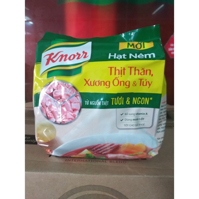 Hạt nêm Knorr 1.8kg