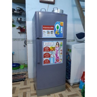 tủ lạnh Sharp 180l freeship