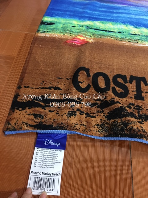 Khăn Tắm Disney 70x140cm