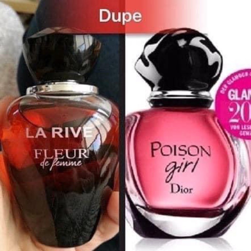 Nước hoa Nữ La Rive- Fleur De Femme