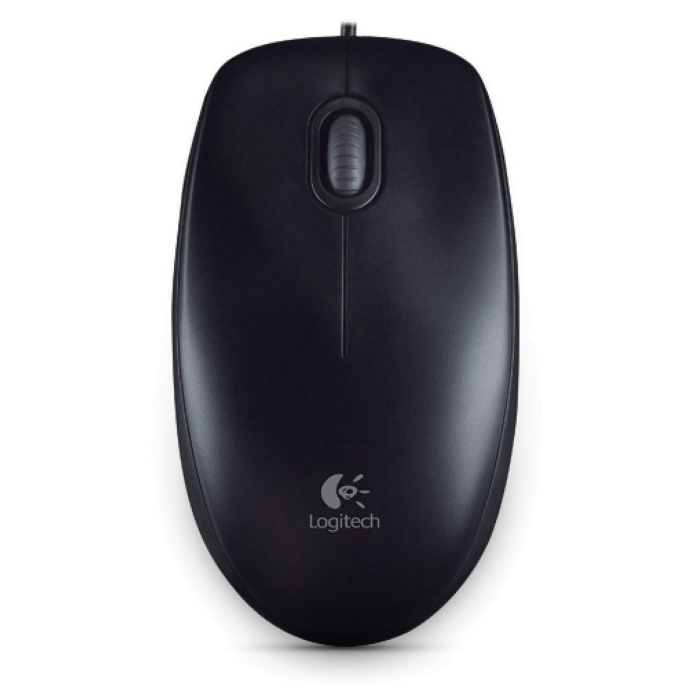 Chuột có dây Logitech M100R