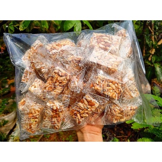 Cốm gạo gừng đậu phộng giòn 500g