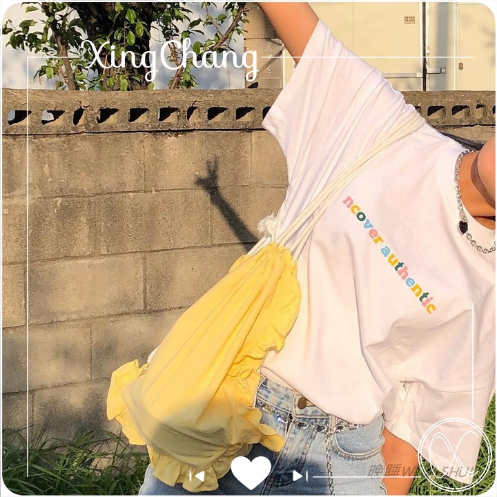 Áo thun form rộng nữ, Áo thun tay lỡ cute chất đẹp in Ncover mã TL86.1