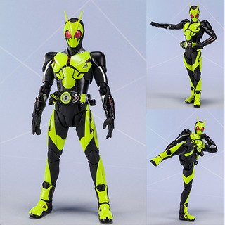 [Phiếu đặt hàng trước] Mô hình chính hãng SHF: Kamen Rider Zero One (zero1) Rising Hopper