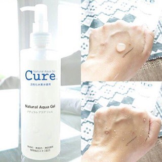 Tẩy Da Chết Cure Natural Aqua Gel Chính Hãng (dollar cosmetics)