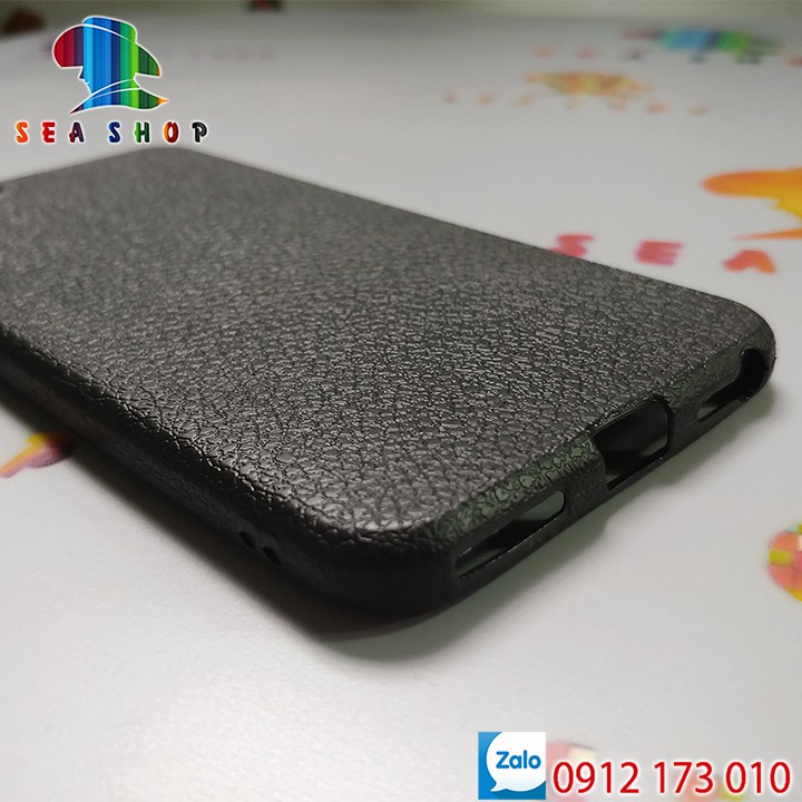 Ốp lưng OPPO F1S, A59, Neo 9S, A39, A71, A83, F5, F7, F9, F3, A77, F11 Pro nhựa dẻo vân da (A) | BigBuy360 - bigbuy360.vn