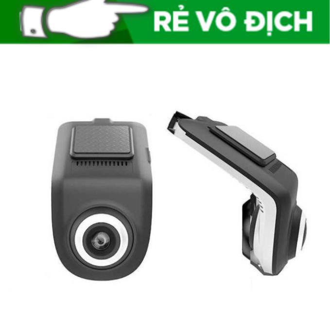Camera Hành Trình U3 Full HD Kết Nối Màn Hình Android ô tô ver 2020 | BigBuy360 - bigbuy360.vn