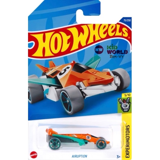 Xe mô hình Hot Wheels basic Airuption HCV47, 40K.