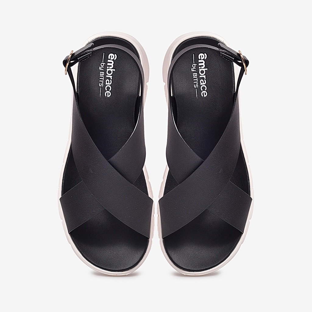Sandal Nữ Biti’s Êmbrace DEW008488DEN (Đen)