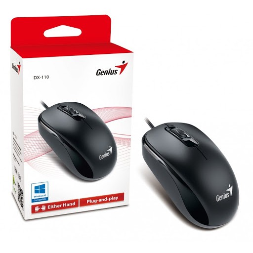 CHUỘT Mouse Genius  USB