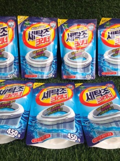 Bột tẩy lồng máy giặt